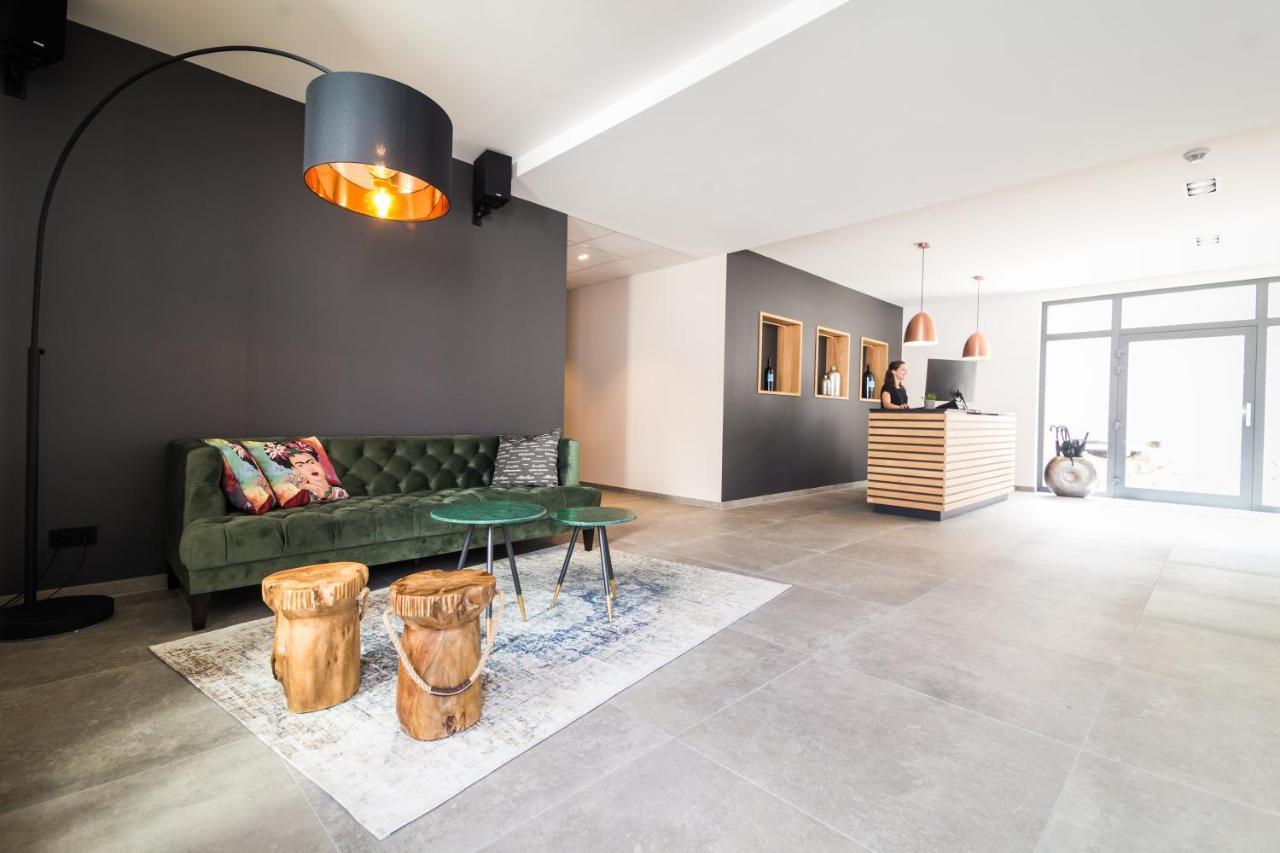 Weinquartier Bissersheim 외부 사진